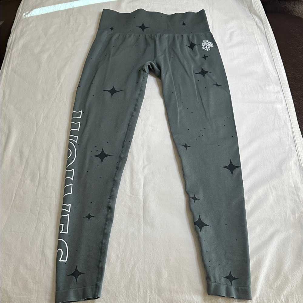 Darc Sport Gray Leggings